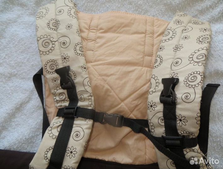 Рюкзак-кенгуру Selby Freedom