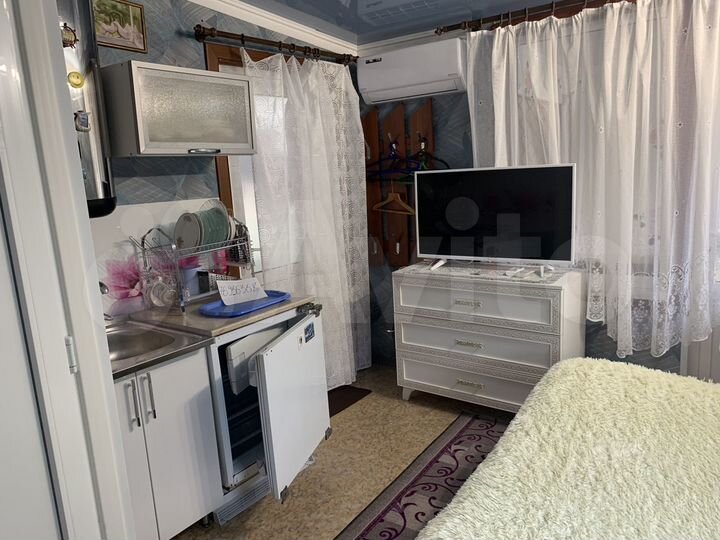 Комната 15 м² в 1-к., 1/1 эт.