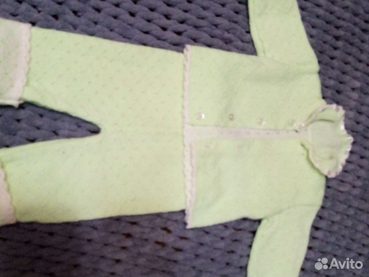 Детские вещи