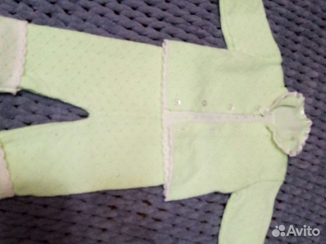 Детские вещи