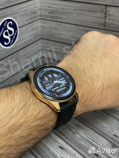 SMART watch HK4 amoled