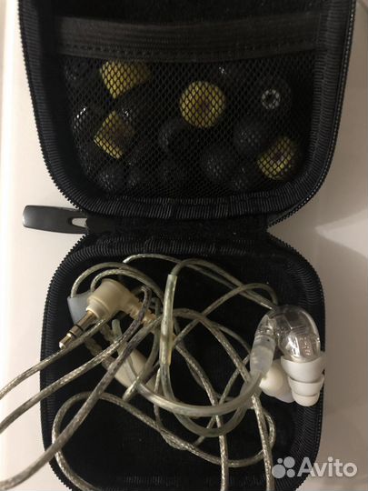 Ушные мониторы(наушники) Shure SE846