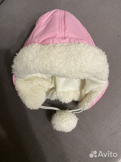 Шапка детская для девочки