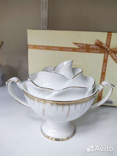 Сахарница новая