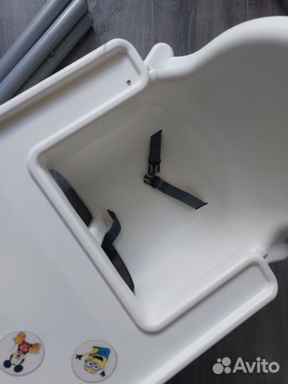 Стульчик для кормления IKEA и столешница