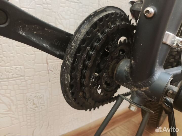 Велосипед складной Stels Pilot 970 MD 26