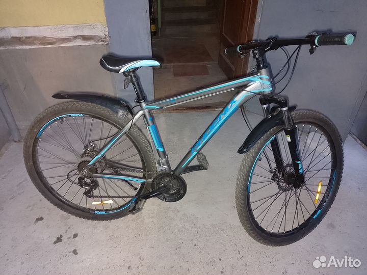 Велосипед phoenix 29дюйм, алюминиевая рама