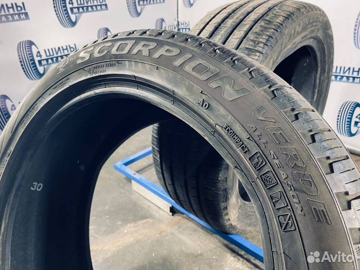 Pirelli Scorpion Verde All Season 255/45 R20 101H