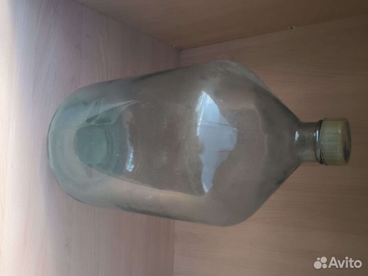 Бутыль стекло 20 литров