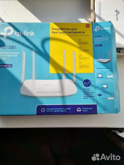 Wifi роутер 5g модем