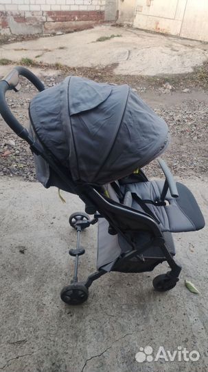 Коляска от 2х и более лет (прогулочная)