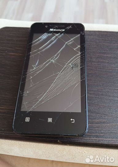 Lenovo A319