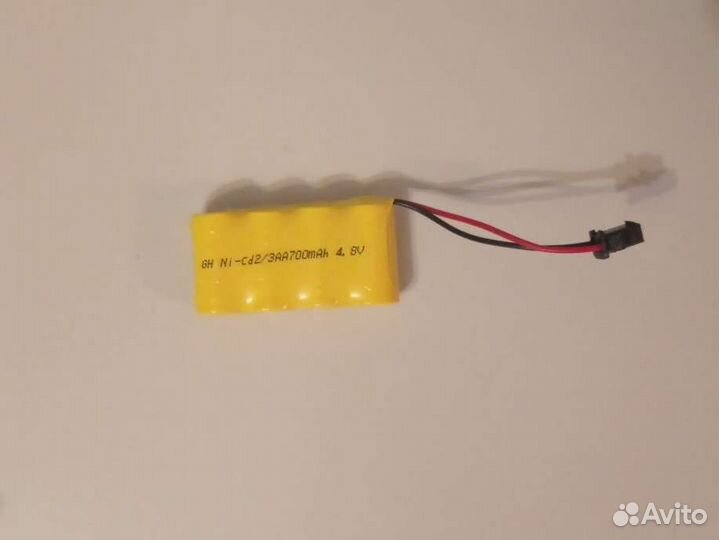 Аккумулятор для радиоуправляемых игрушек