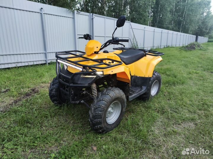 Квадроцикл Ирбис irbis ATV 250