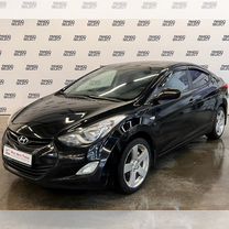 Hyundai Elantra 1.6 MT, 2011, 223 769 км, с пробегом, цена 930 000 руб.