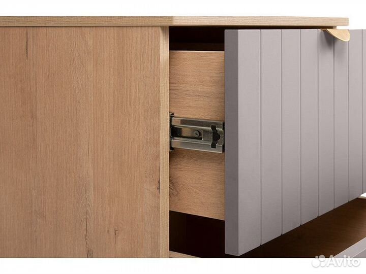 Тумба прикроватная Монблан-1 Line Santiago