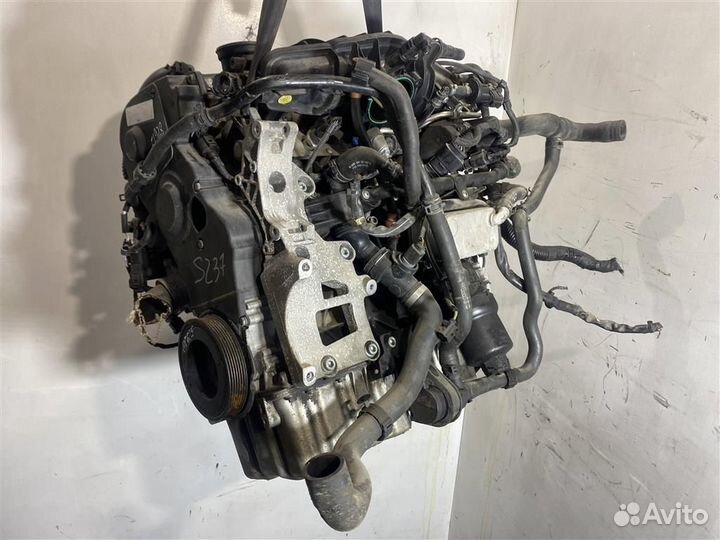 Двигатель Volkswagen Jetta 5 BPY