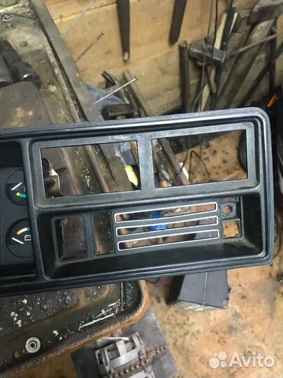 Приборная панель ваз 2107
