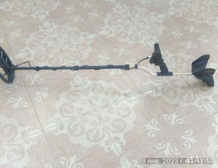 Металлоискатель fisher f75