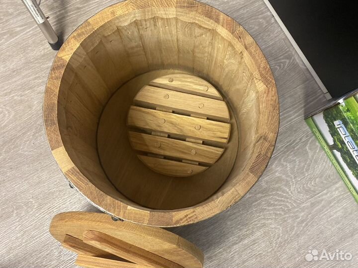 Кубельчик, объем 25 литров