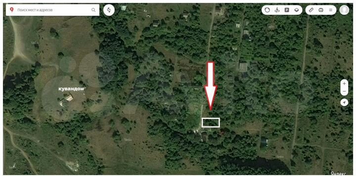 Участок 5 сот. (ИЖС)