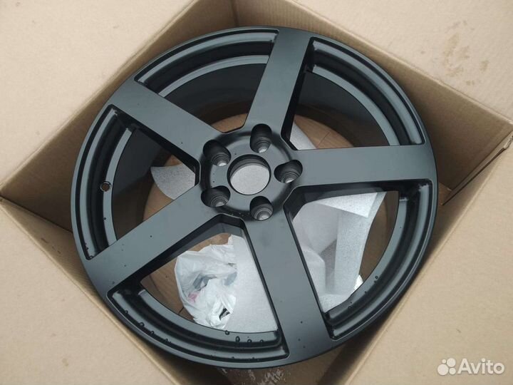 Диски на volvo xc90 r 18 5x108 новые