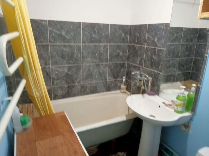 Комната 10,1 м² в 1-к., 3/8 эт.