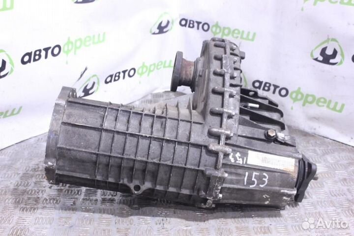 Коробка раздаточная Volkswagen Touareg 2002 2010