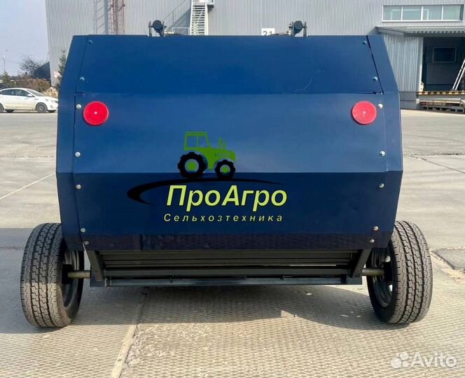 Пресс-подборщик СКАУТ THB2060, 2023