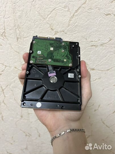 Жесткий диск Seagate Barracuda 7200 на 500gb
