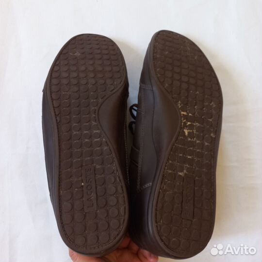 Ботинки Lacoste, 2 пары, 42, оригинал