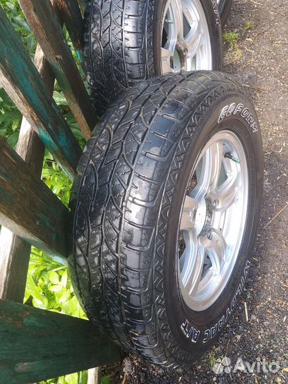 Goform Wildtrac A/T 7/70 R16 100T