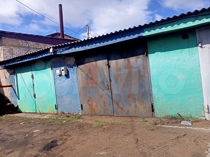 Гараж, 24 м²