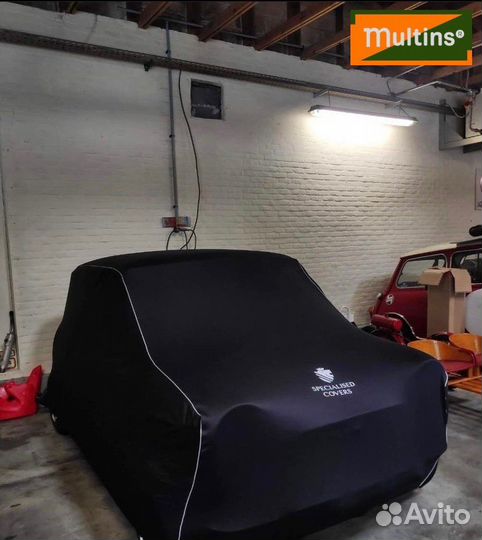 Тент чехол на Ваш автомбиль с логотипом