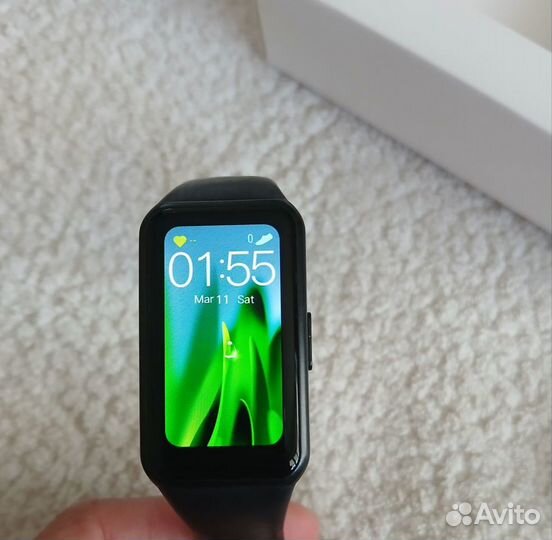 Смарт часы Honor band 6 новые