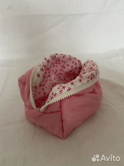 Косметичка пенал ручная работа