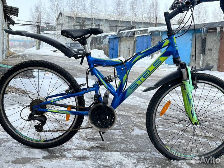 Велосипеды бу детский stels