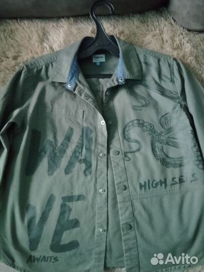 Рубашка для мальчика