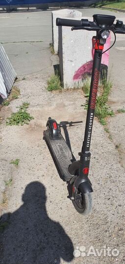 Электросамокат