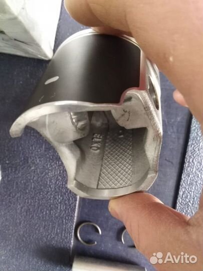 Поршеня тайга 500