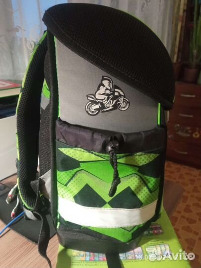 Рюкзак для школы