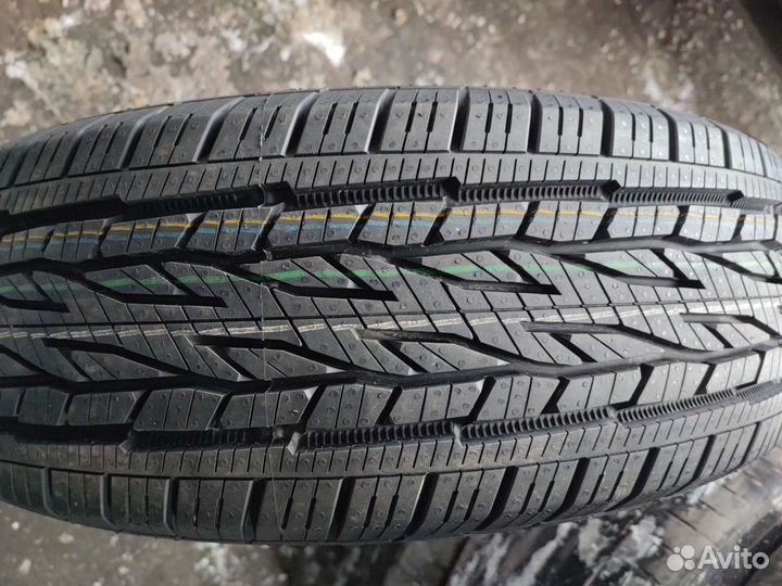 Continental ContiCrossContact LX2 215/65 R16 98H