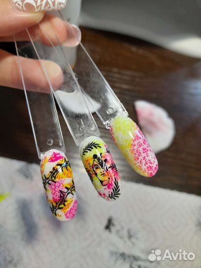 Маникюр на дому