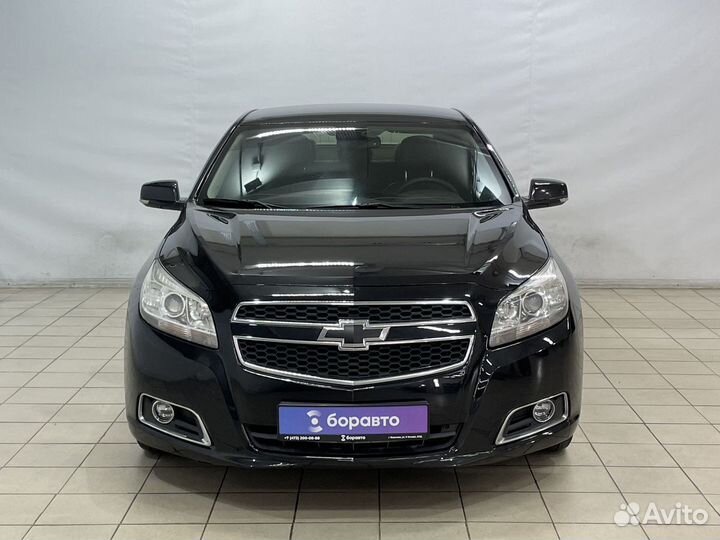 Chevrolet Malibu 2.4 МТ, 2012, 242 161 км