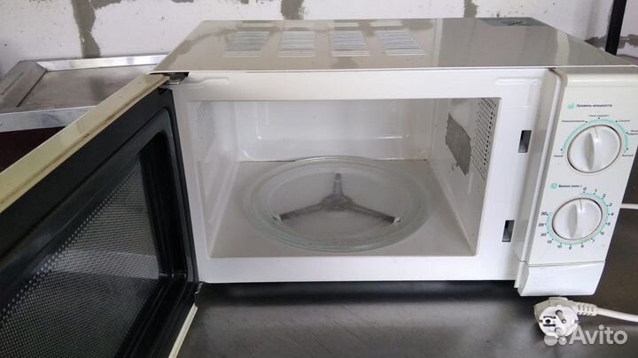 Микроволновая печь mystery