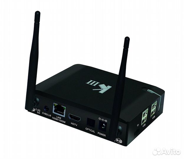 Videostrong / Acemax kiii Amlogic S905