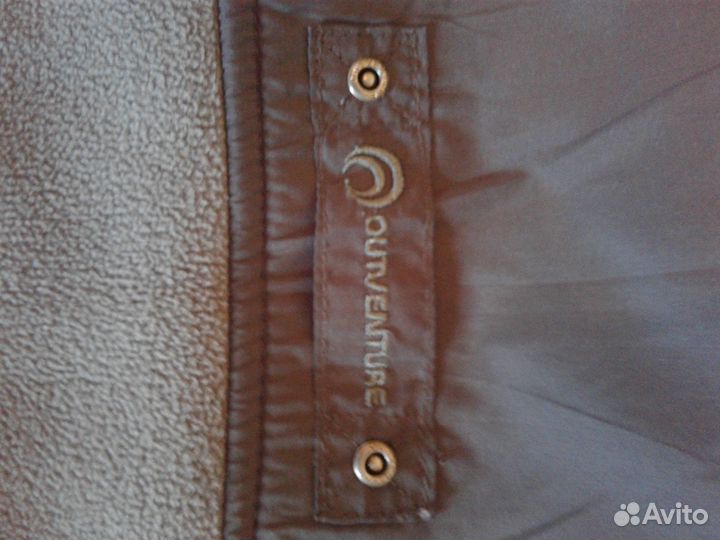 Флисовая кофта мужская