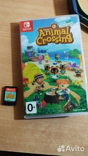 Animal Crossing New Horizons