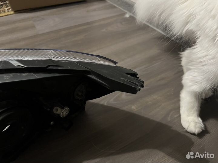 Фары переднии LADA granta fl 2022