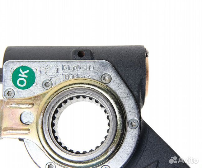 Рычаг тормоза регулировочный mercedes задний левый